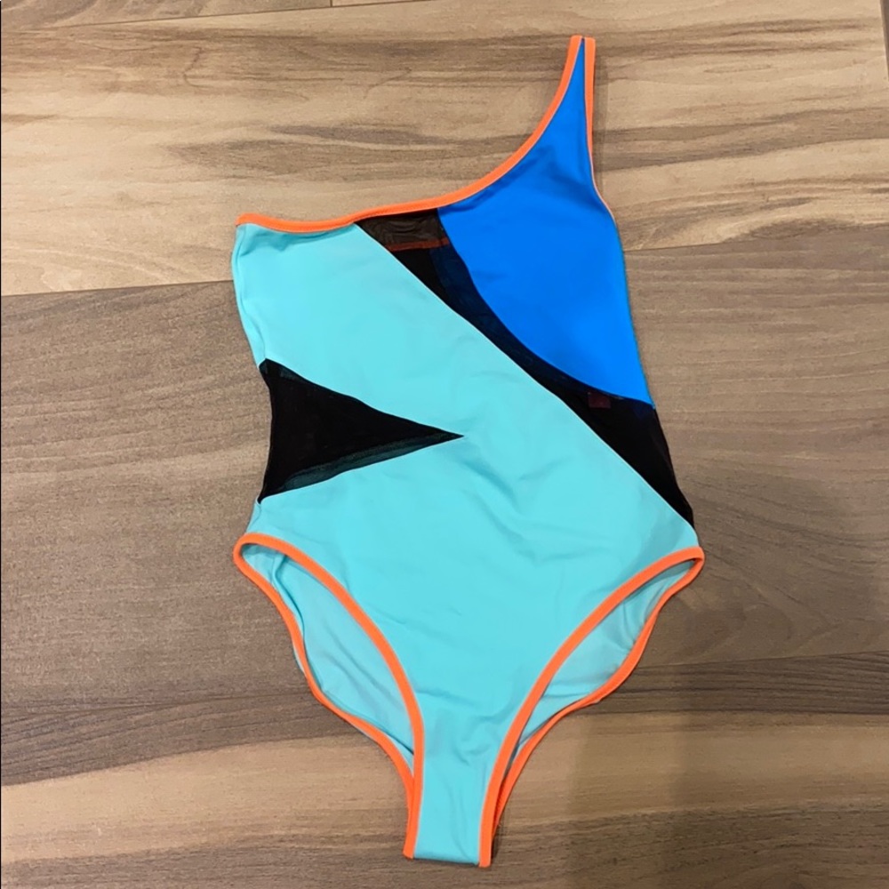 River Island one piece bathing suit